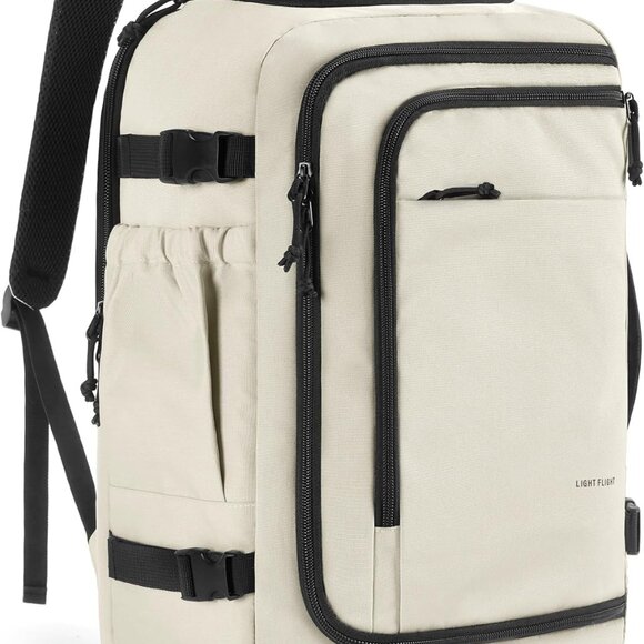 Travel Backpack, TSA Friendly Flight Approved Carry on Backpack